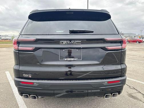 2026 GMC Acadia Elevation FWD