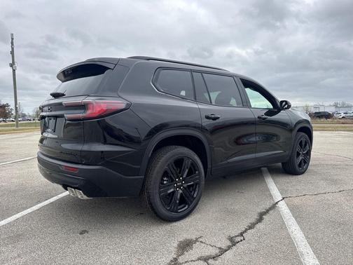 2026 GMC Acadia Elevation FWD