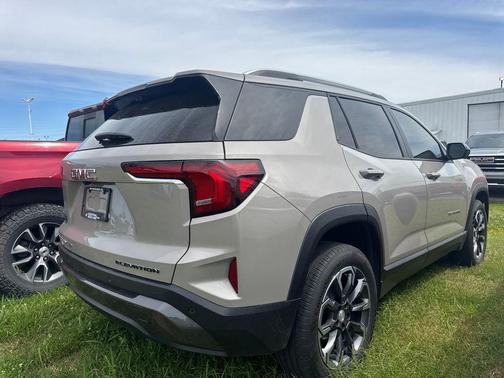 Riverstone Metallic 2025 GMC Terrain AWD Elevation