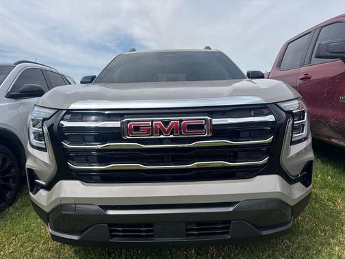 Riverstone Metallic 2025 GMC Terrain AWD Elevation