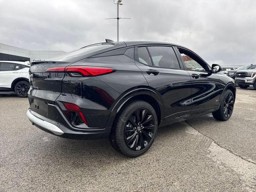 2026 Buick Envista Sport Touring FWD