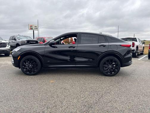 2026 Buick Envista Sport Touring FWD