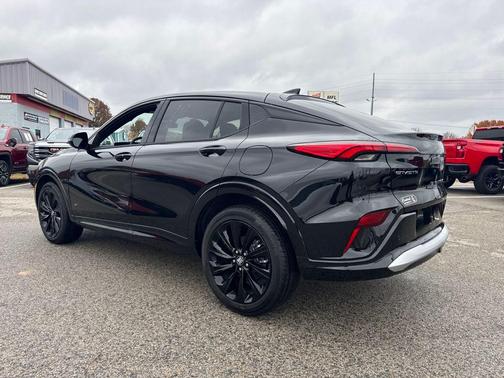 2026 Buick Envista Sport Touring FWD