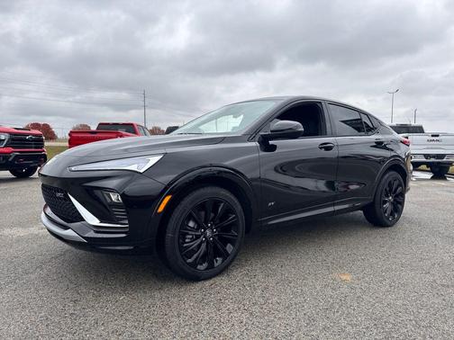 2026 Buick Envista Sport Touring FWD