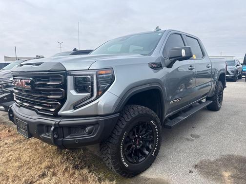 2023 GMC Sierra 1500 AT4X