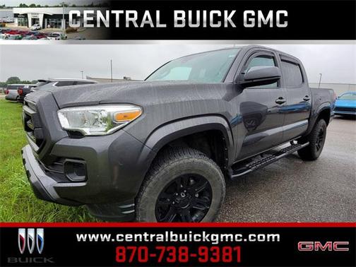 2022 Toyota Tacoma SR