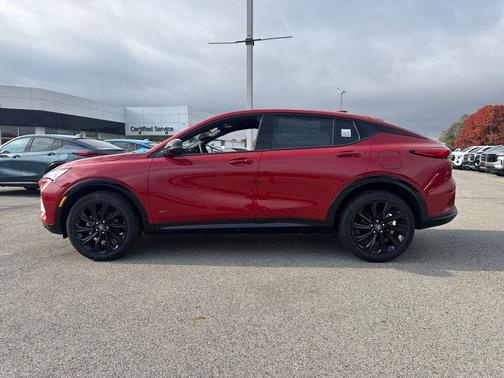 2026 Buick Envista Sport Touring FWD