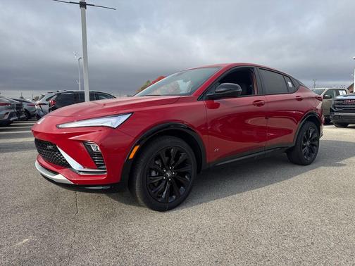 2026 Buick Envista Sport Touring FWD