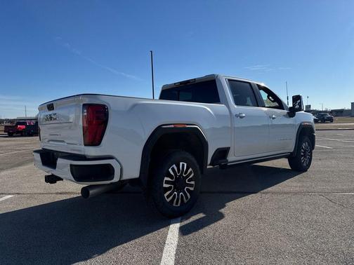 2026 GMC Sierra 2500 Denali Ultimate