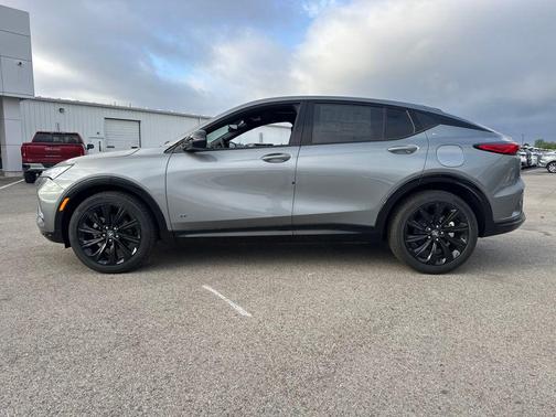 Moonstone Gray Metallic 2026 Buick Envista Sport Touring FWD