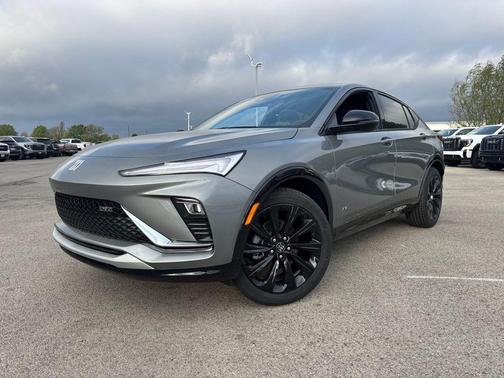 Moonstone Gray Metallic 2026 Buick Envista Sport Touring FWD