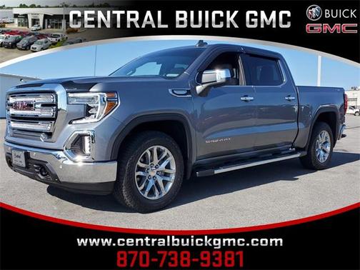 2022 GMC Sierra 1500 SLT