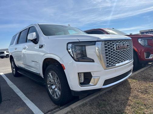 2024 GMC Yukon XL Denali