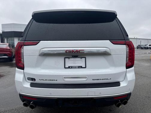 2024 GMC Yukon XL Denali