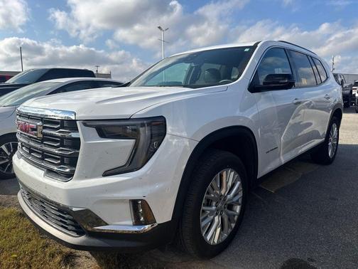 2024 GMC Acadia FWD Elevation