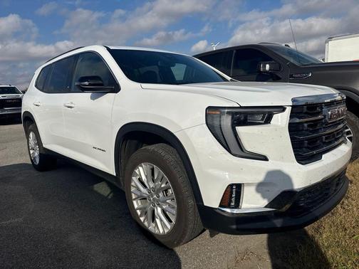 2024 GMC Acadia FWD Elevation