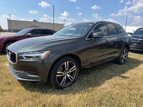 2018 Volvo XC60 T6 Momentum