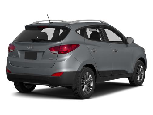 2014 Hyundai TUCSON Limited