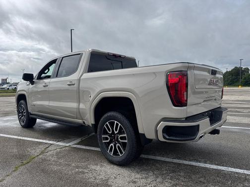Coastal Dune 2026 GMC Sierra 1500 AT4