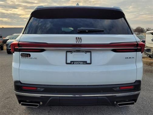 2025 Buick Enclave Preferred