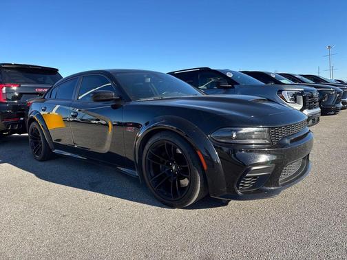 2023 Dodge Charger R/T Scat Pack