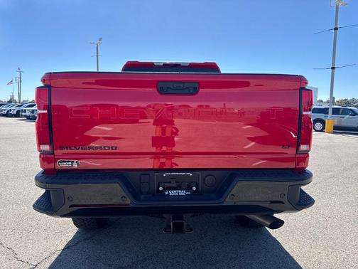 2025 Chevrolet Silverado 2500 LT