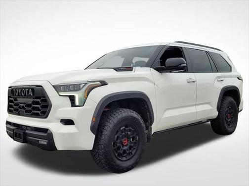 2024 Toyota Sequoia Base
