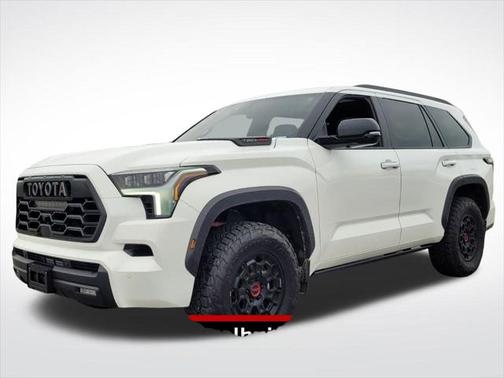 2024 Toyota Sequoia Base