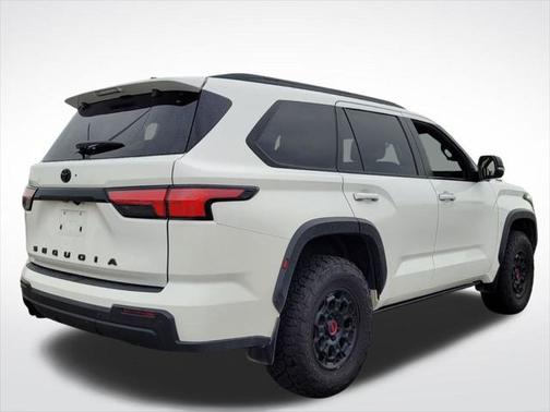 2024 Toyota Sequoia Base