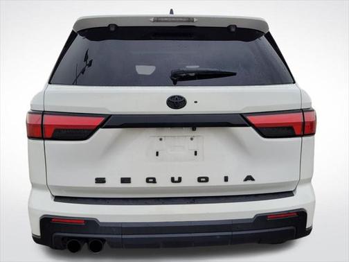 2024 Toyota Sequoia Base