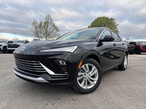 2026 Buick Envista Preferred FWD