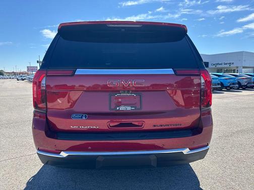2025 GMC Yukon 4WD Elevation