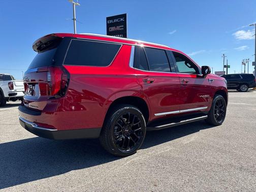 2025 GMC Yukon 4WD Elevation