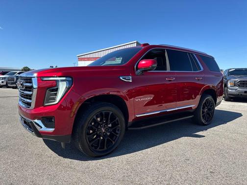 2025 GMC Yukon 4WD Elevation