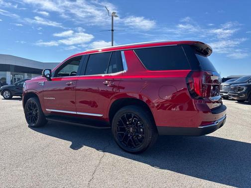 2025 GMC Yukon 4WD Elevation