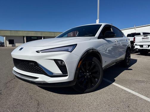 2026 Buick Envista Sport Touring FWD