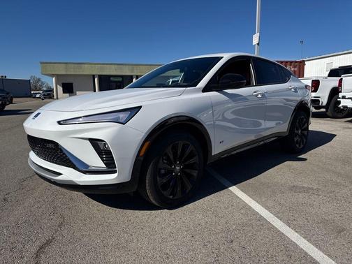 2026 Buick Envista Sport Touring FWD