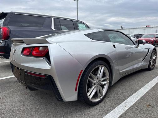 2017 Chevrolet Corvette Stingray Z51