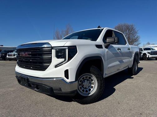 2023 GMC Sierra 1500 Pro