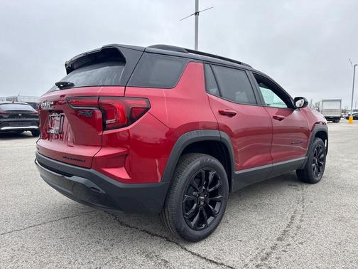 2026 GMC Terrain FWD Elevation