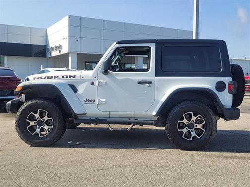 2021 Jeep Wrangler Rubicon