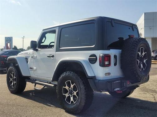 2021 Jeep Wrangler Rubicon