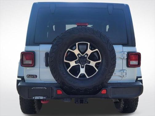 2021 Jeep Wrangler Rubicon