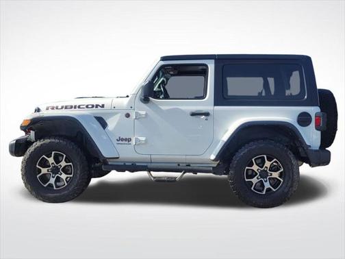 2021 Jeep Wrangler Rubicon