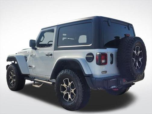 2021 Jeep Wrangler Rubicon