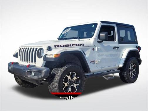 2021 Jeep Wrangler Rubicon