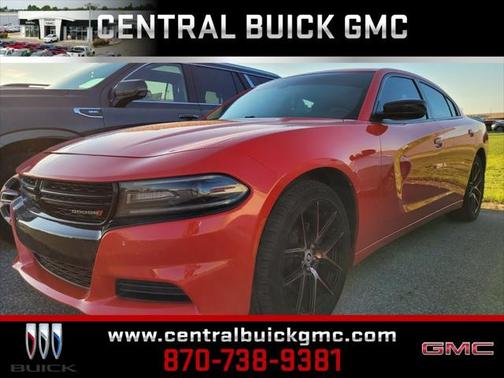 2019 Dodge Charger SXT