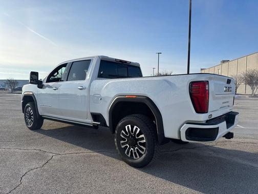 2026 GMC Sierra 2500 Denali Ultimate