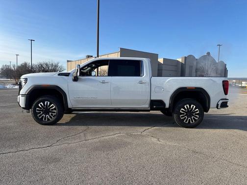 2026 GMC Sierra 2500 Denali Ultimate