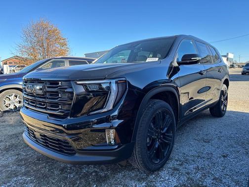 2026 GMC Acadia Elevation FWD